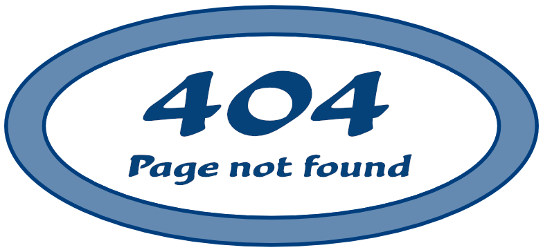 404 Error